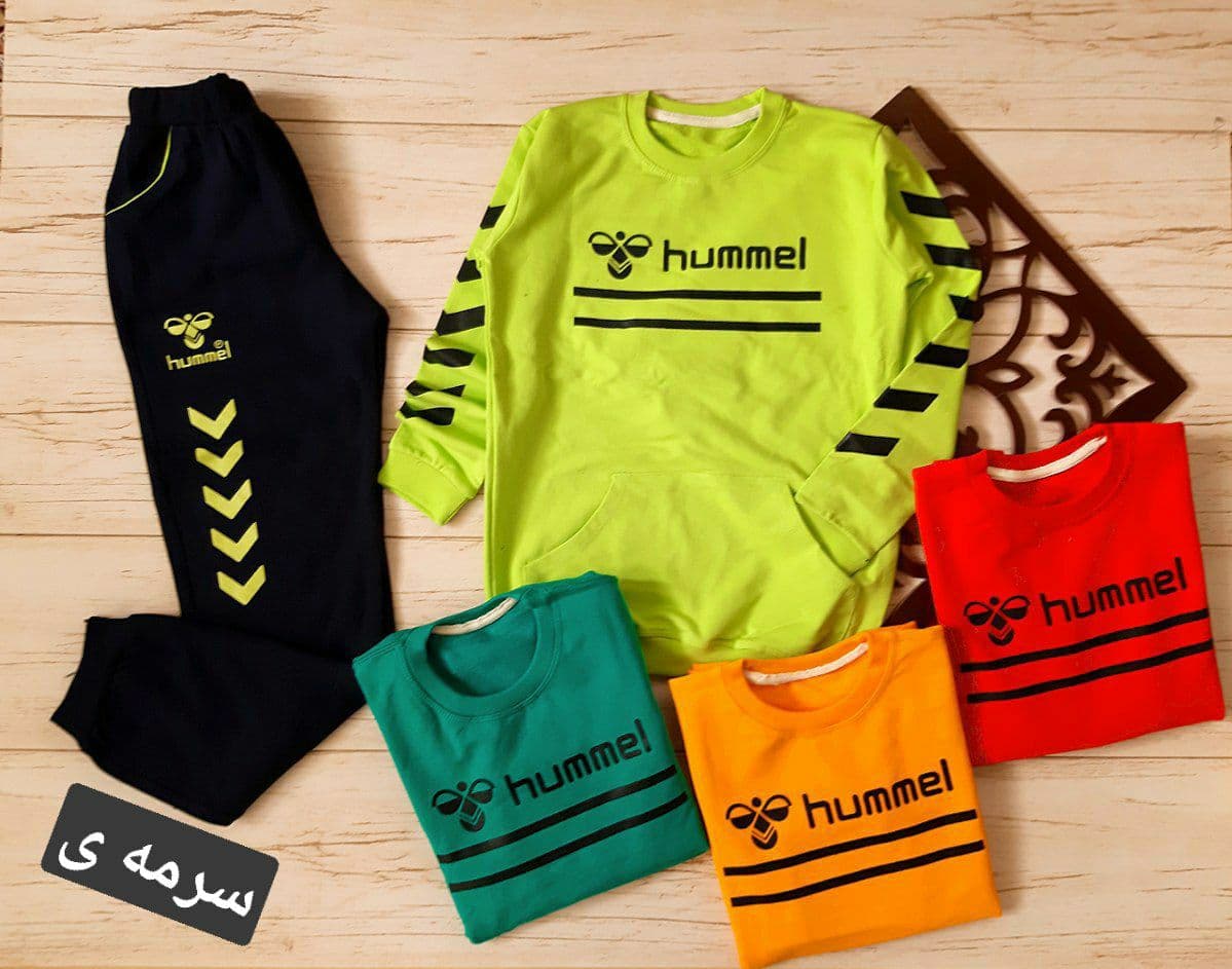 عکس ست hummel سایز60_65 - شماره 1