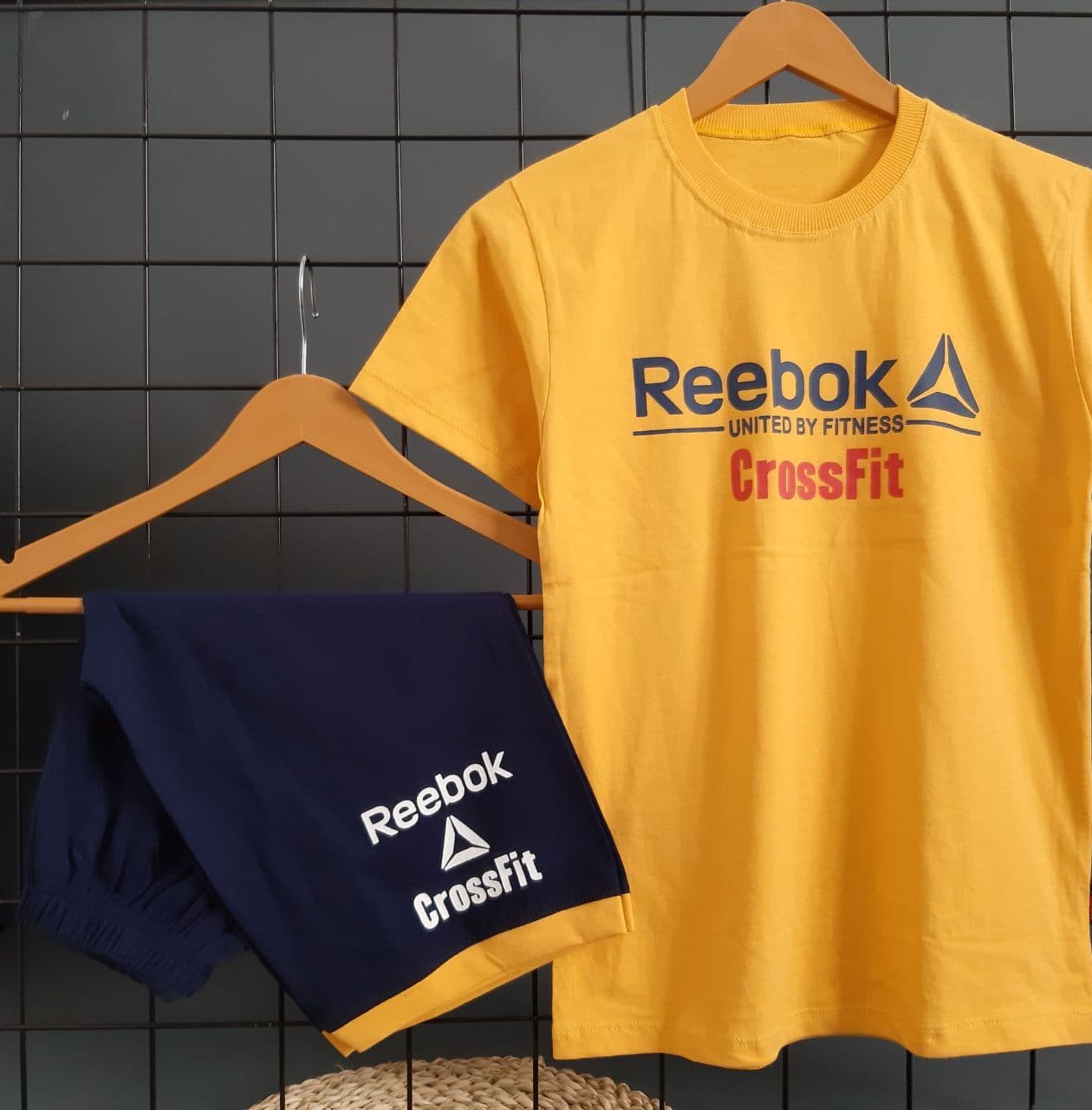 عکس ست Reebok سایز بزرگ - شماره 3