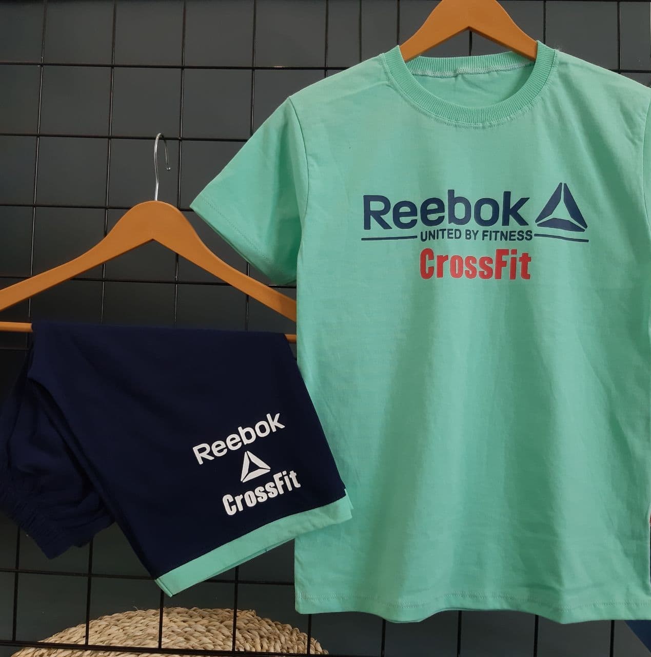 عکس ست Reebok سایز بزرگ - شماره 2