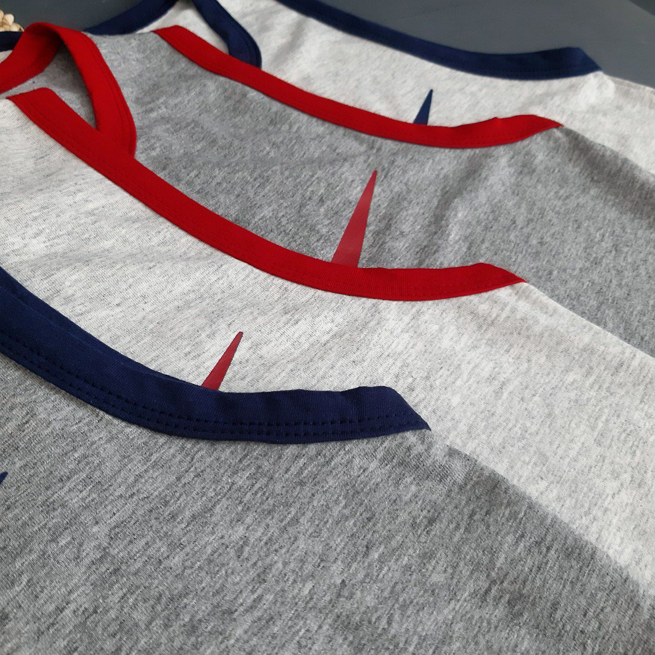عکس ست تاپی طوسی Nike - شماره 7
