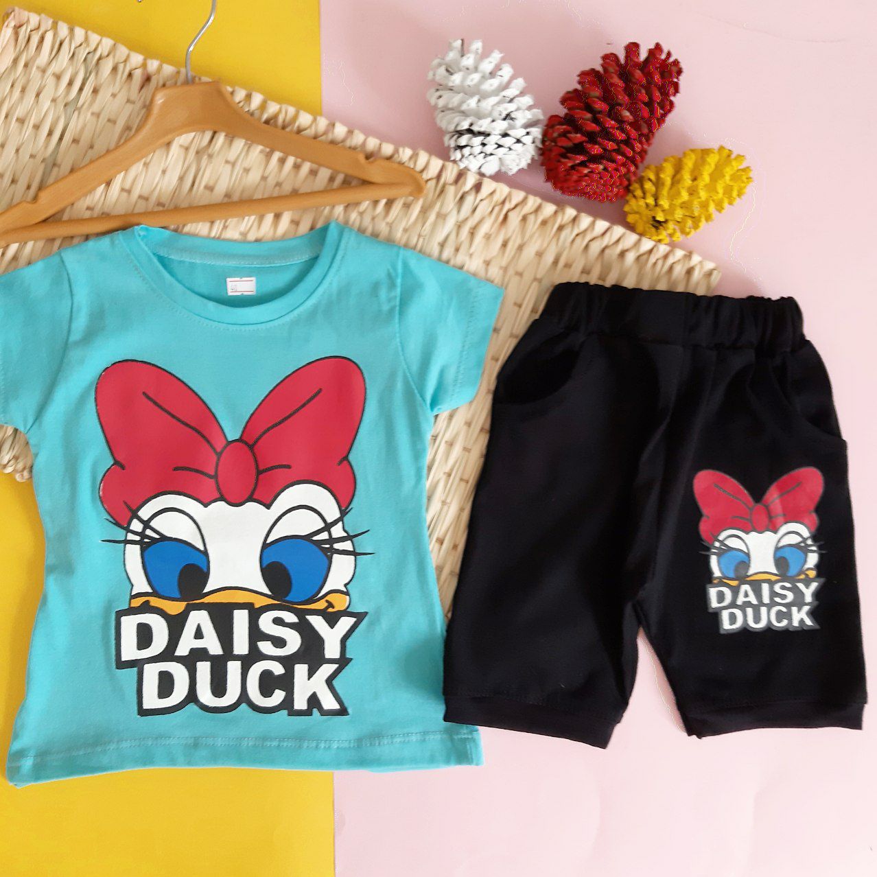 عکس ست DAISY DUCK - شماره 3