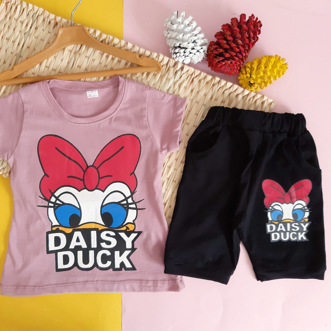 عکس ست DAISY DUCK - شماره 5