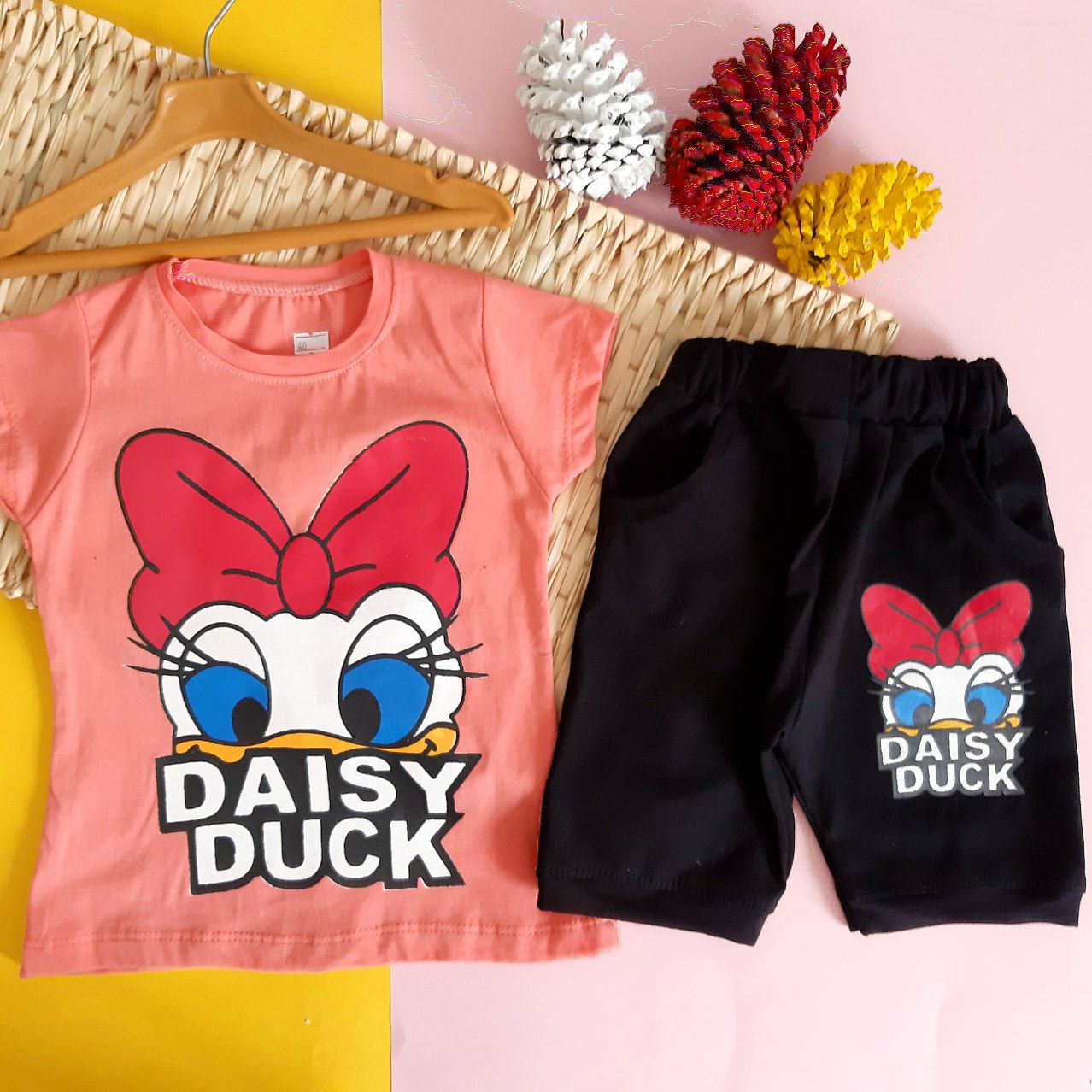 عکس ست DAISY DUCK - شماره 2