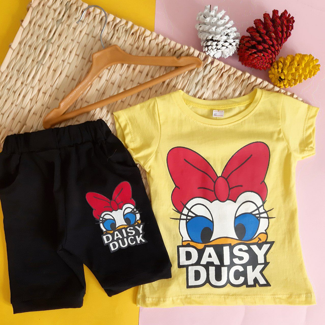 عکس ست DAISY DUCK - شماره 4