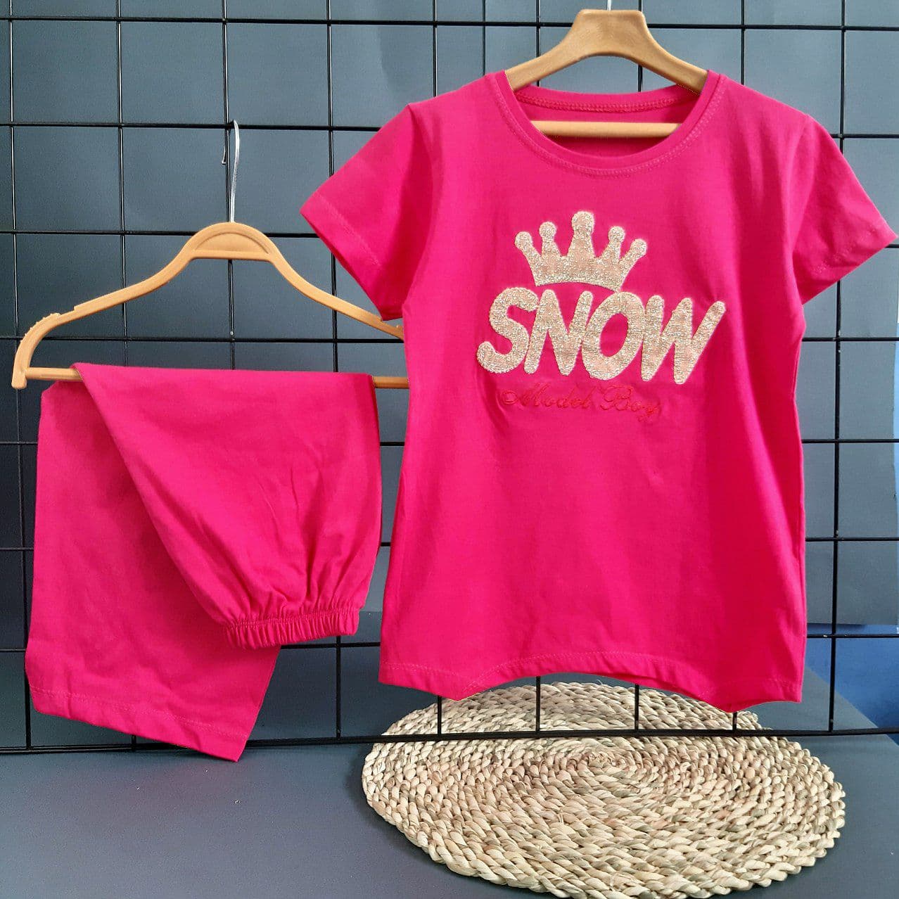 عکس ست SNOW طلایی - شماره 2