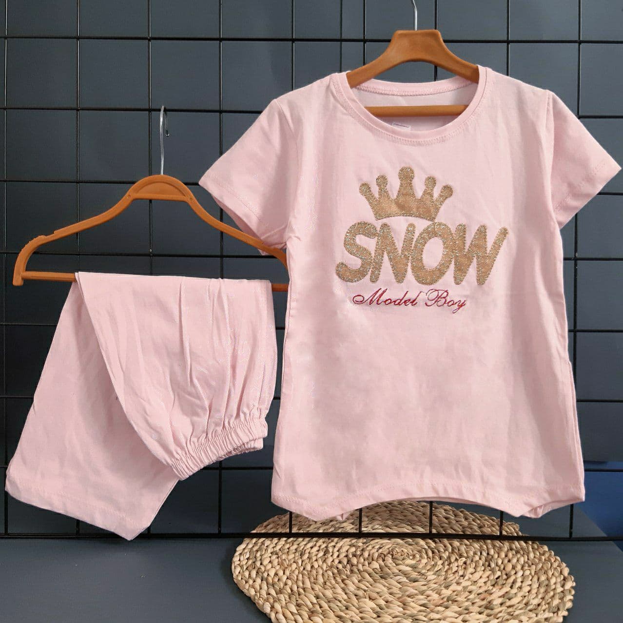 عکس ست SNOW طلایی - شماره 5