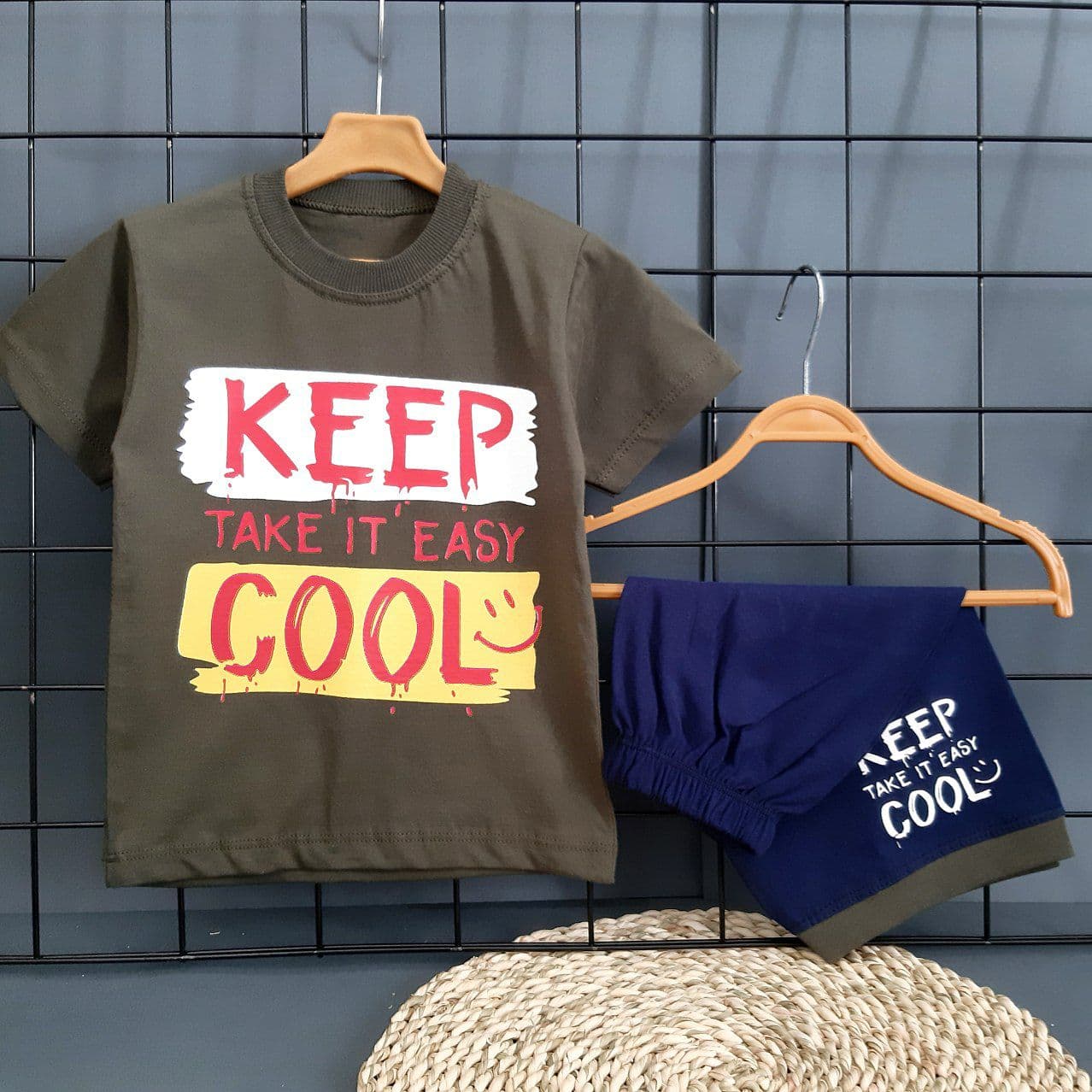 عکس ست KEEP COOL - شماره 5