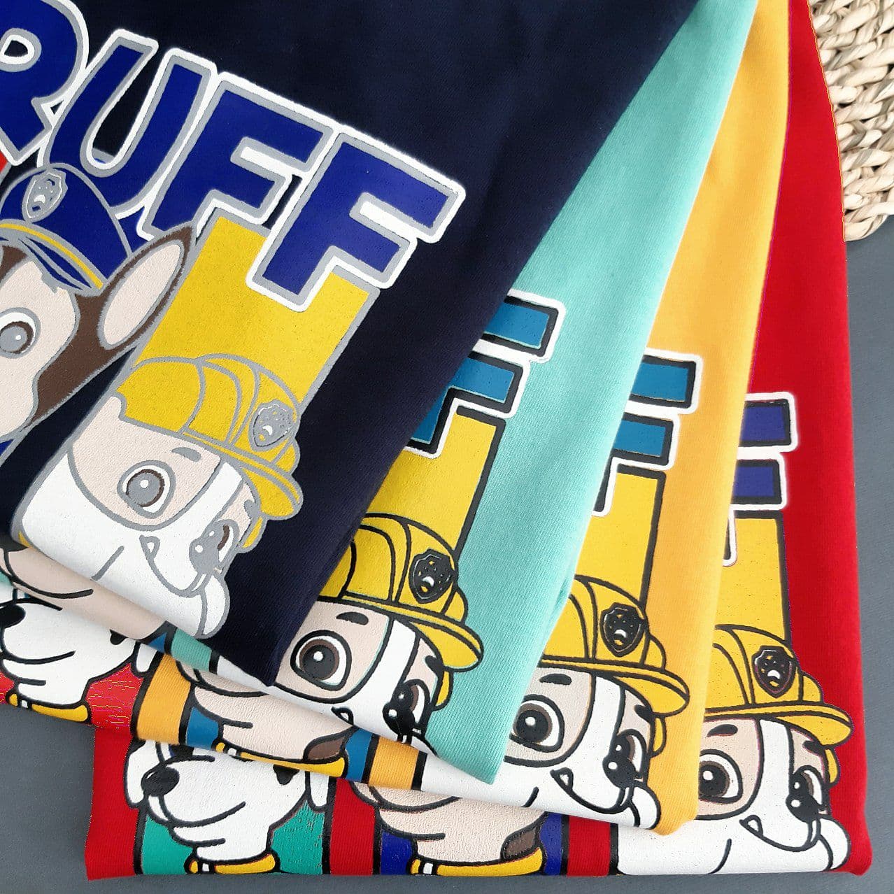 عکس ست RUFF بیرونی - شماره 8