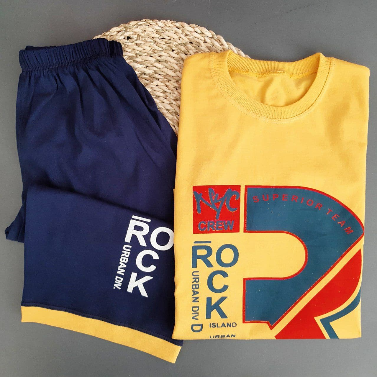 عکس ست ROCK سایز بزرگ - شماره 5