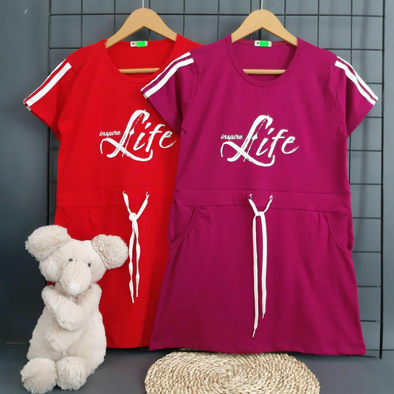 عکس سارافون جیب دار Life سایز بزرگ - شماره 2