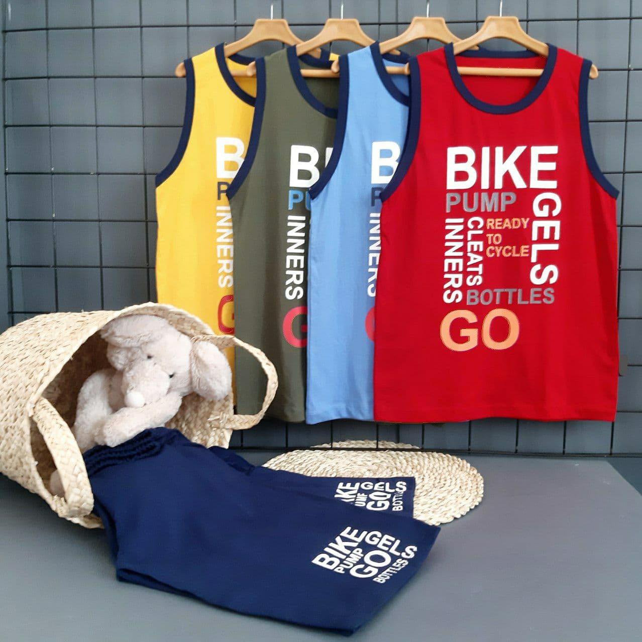 عکس ست BIKE سایز بزرگ - شماره 1
