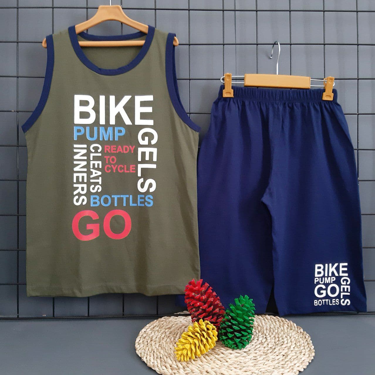 عکس ست BIKE سایز بزرگ - شماره 3