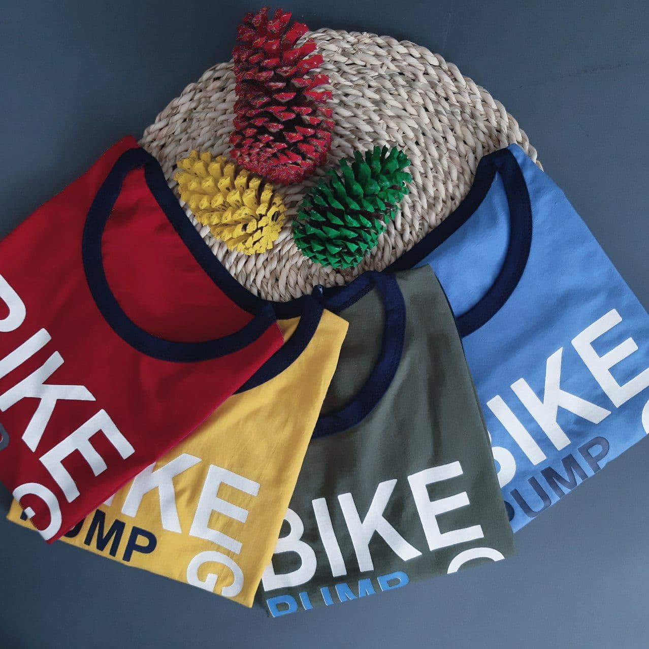 عکس ست BIKE سایز بزرگ - شماره 7