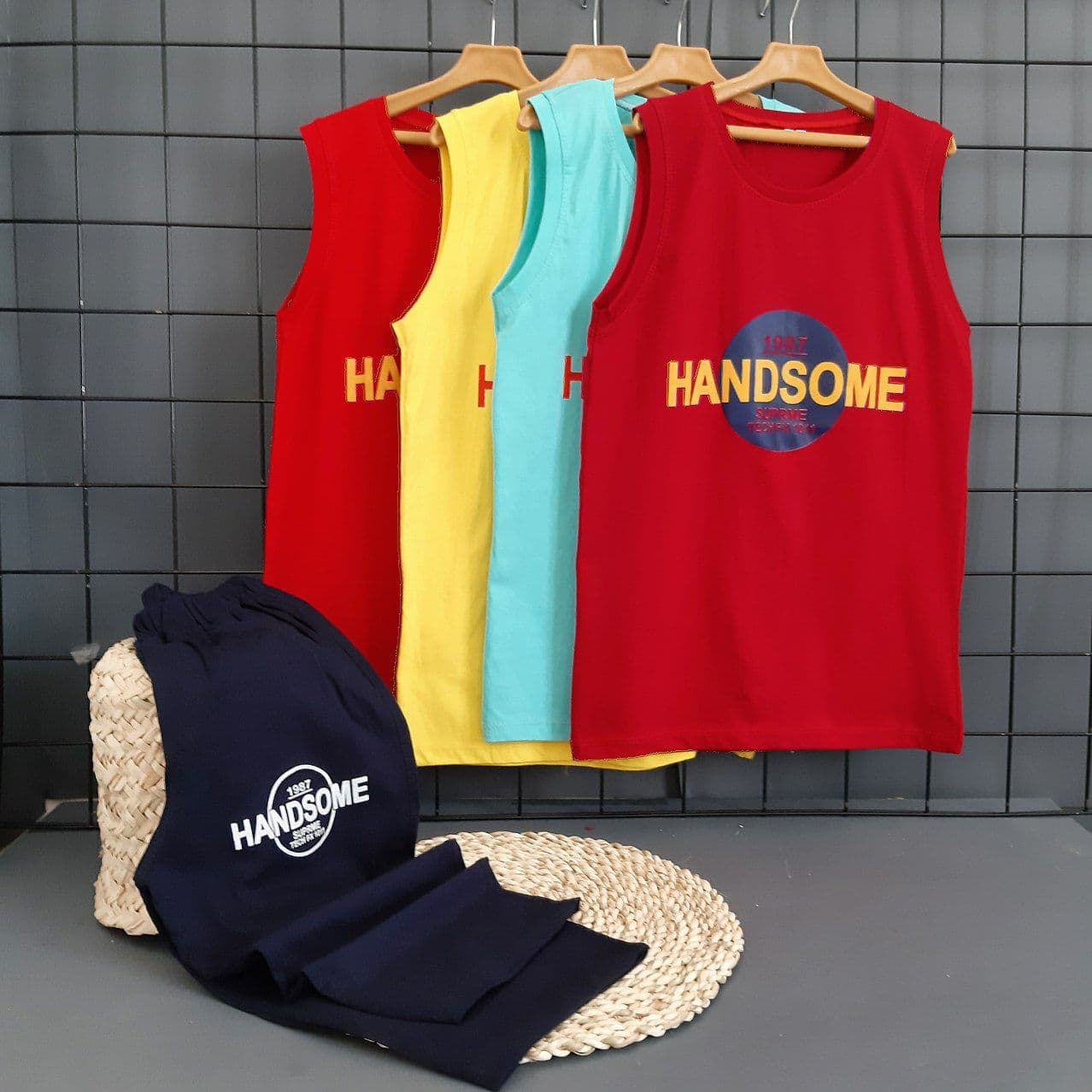عکس ست HANDSOME - شماره 2