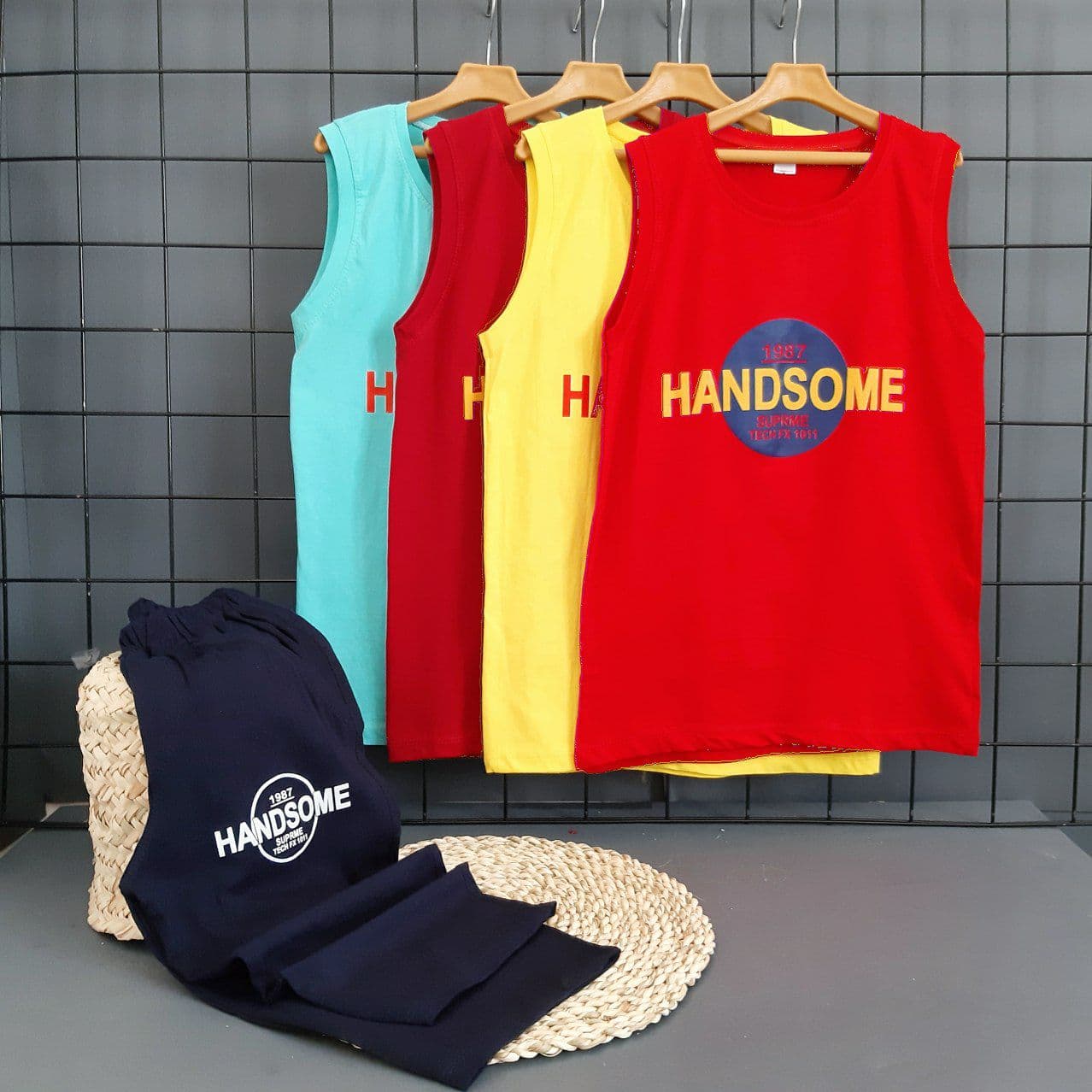 عکس ست HANDSOME - شماره 4