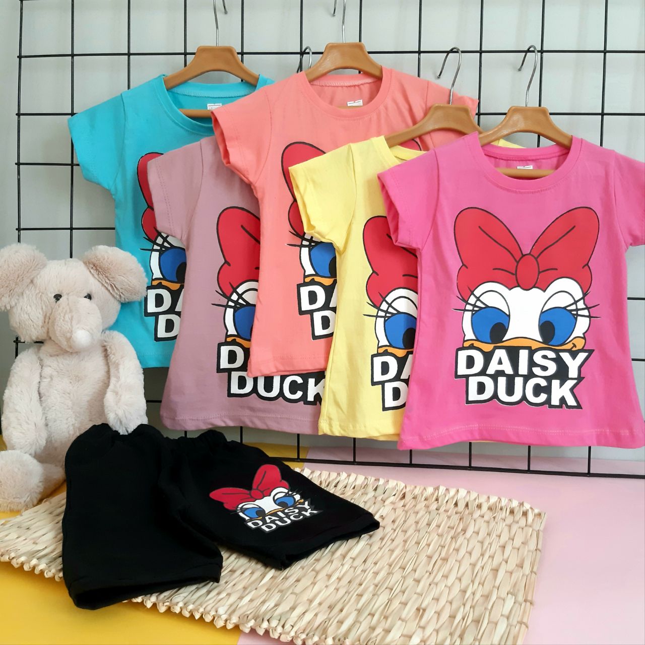 عکس ست DAISY DUCK - شماره 1
