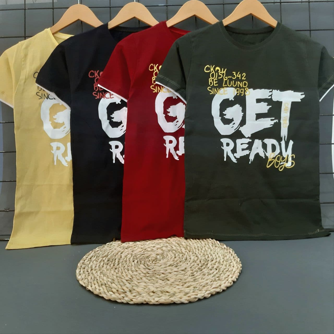 عکس تک بلوز GET - شماره 1