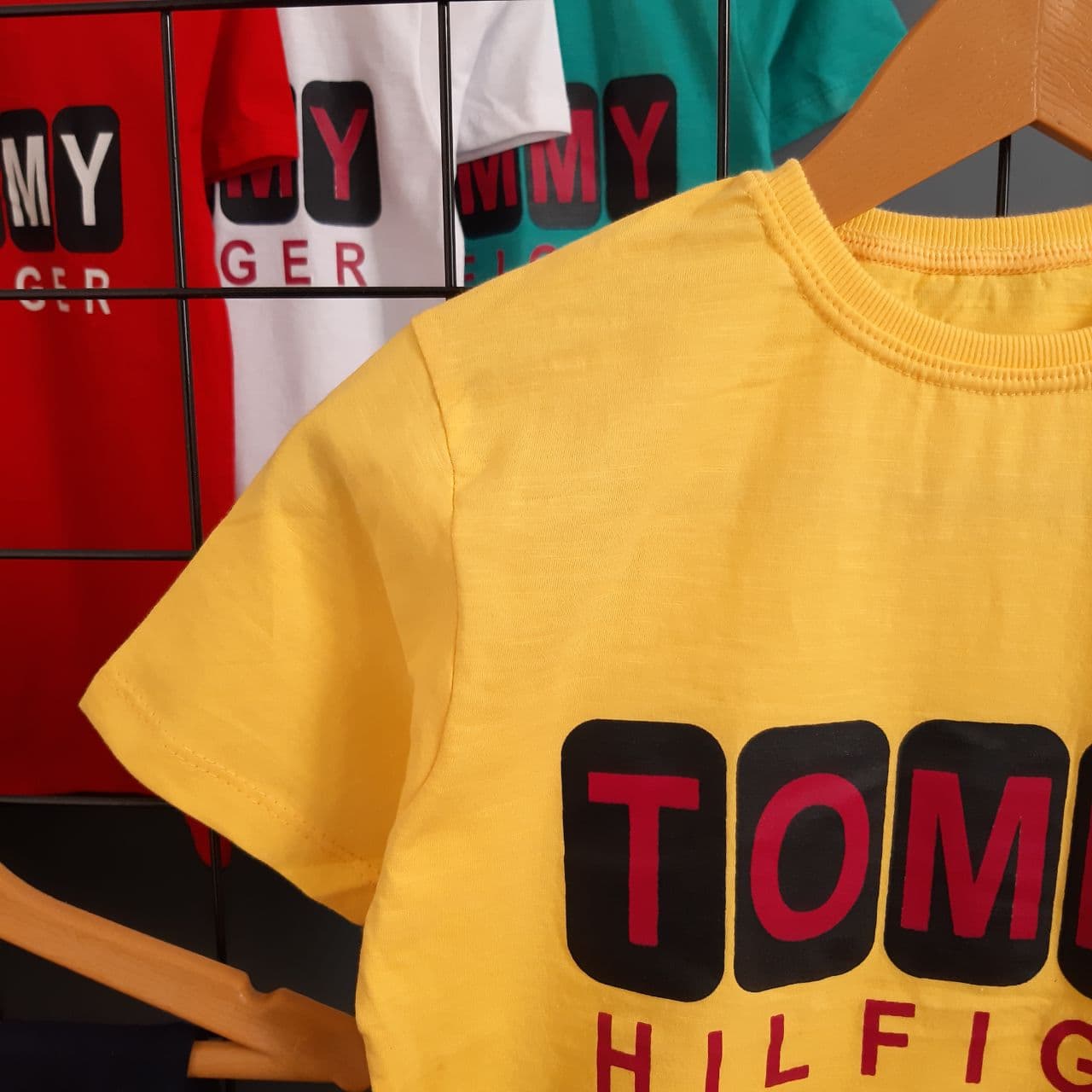 عکس ست TOMMY سایز بزرگ - شماره 6