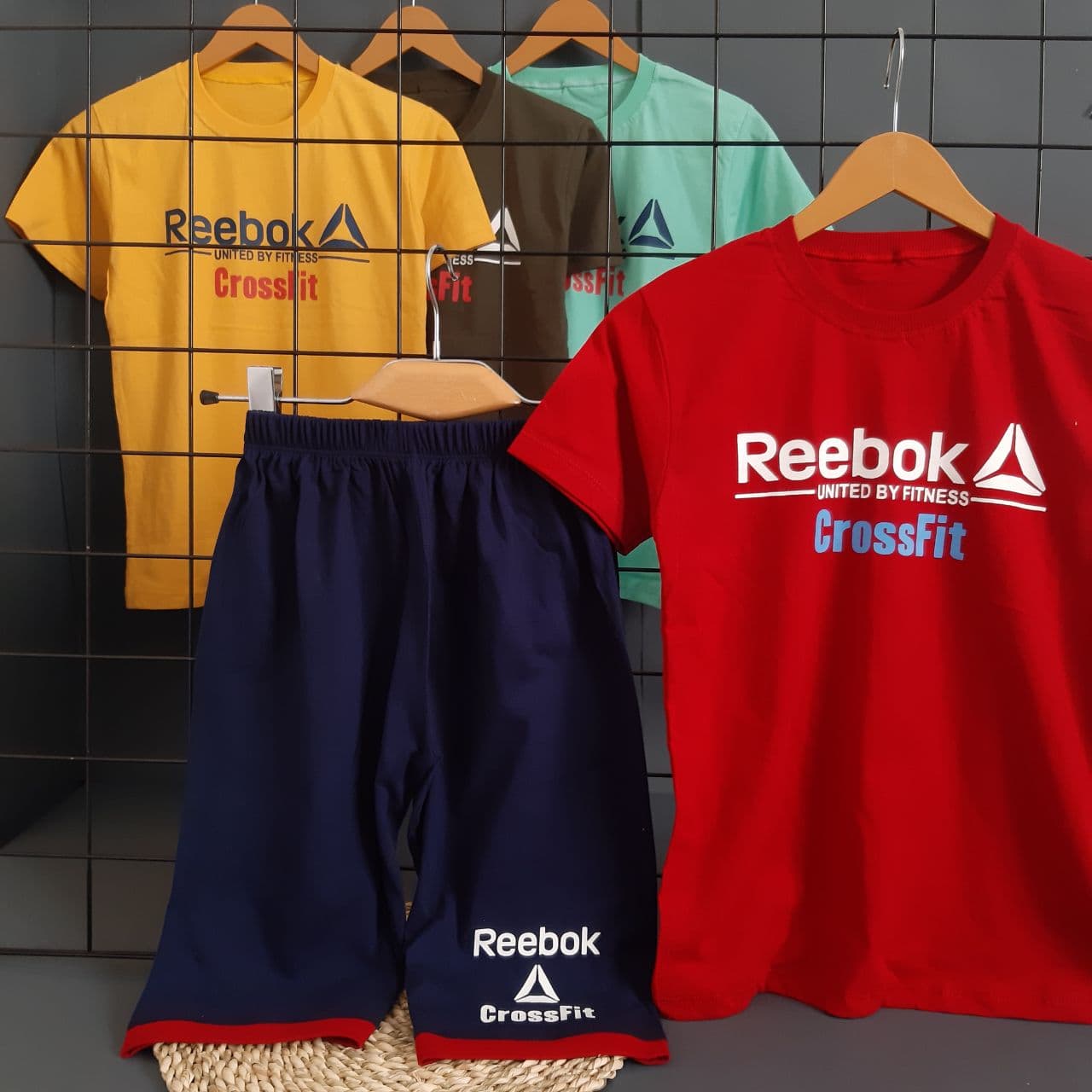 عکس ست Reebok سایز بزرگ - شماره 1