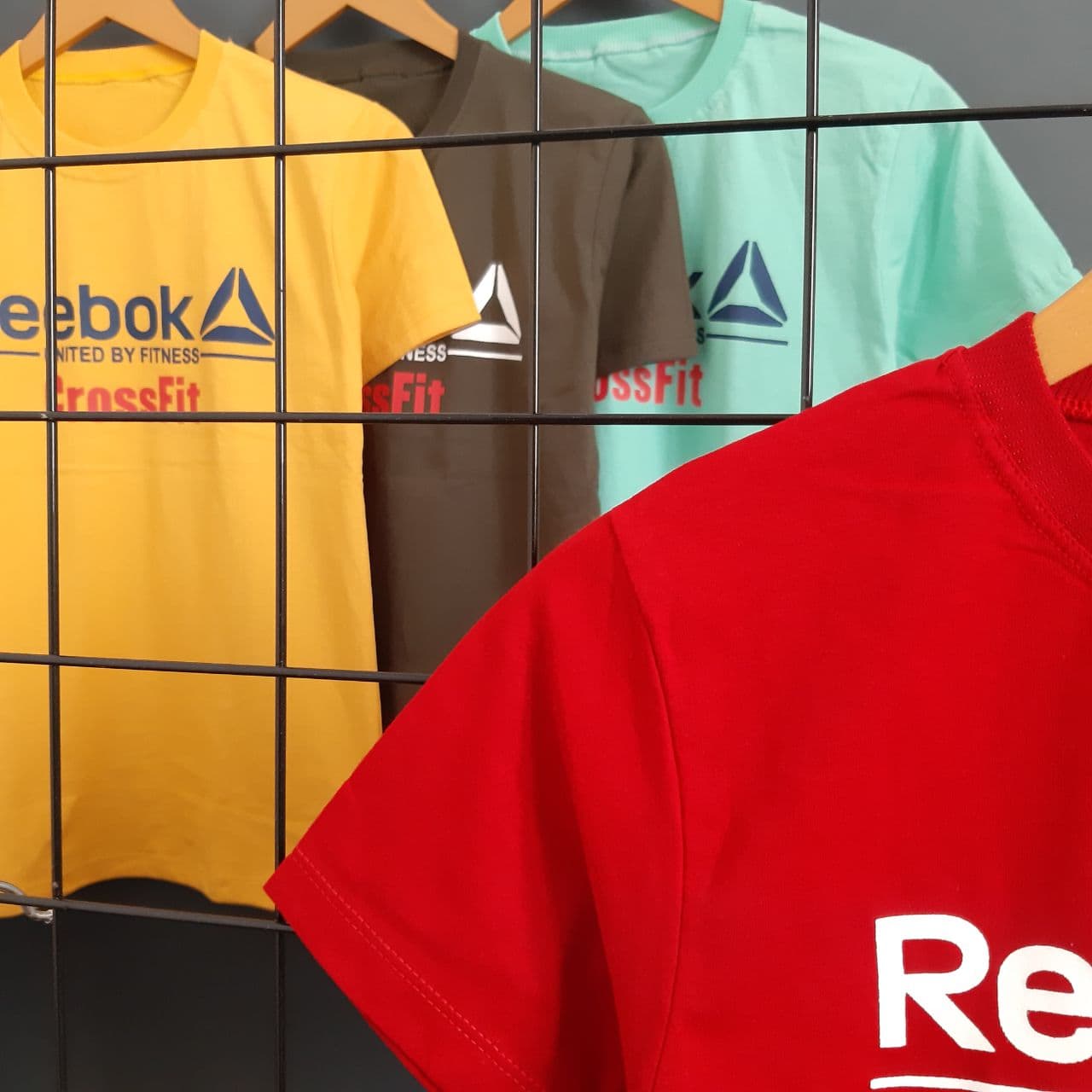 عکس ست Reebok سایز بزرگ - شماره 6