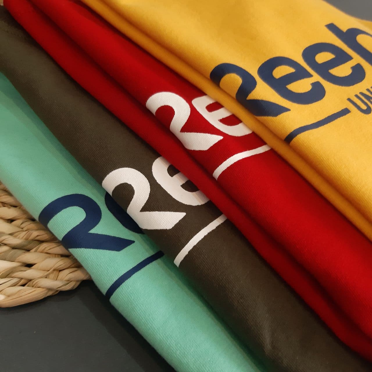 عکس ست Reebok سایز بزرگ - شماره 7