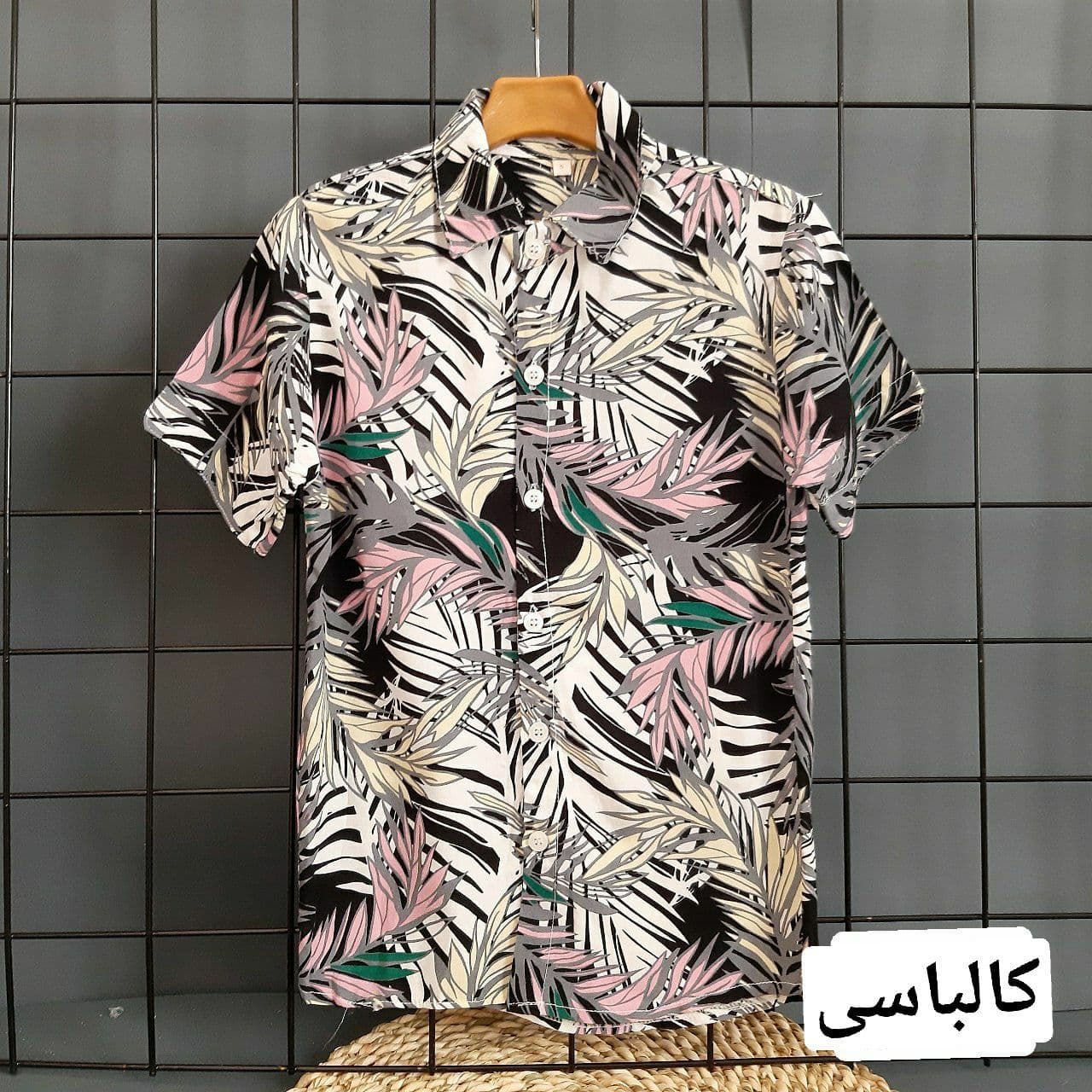 عکس شومیز هاوایی بزرگ - شماره 4