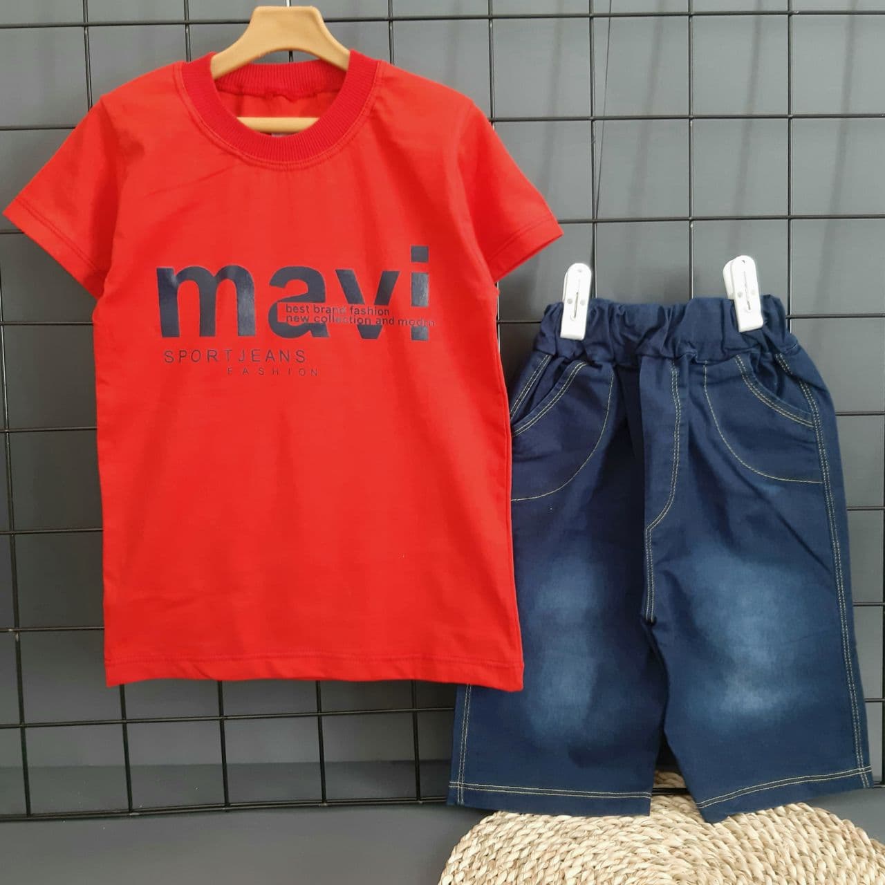 عکس ست  mavi بیرونی - شماره 6