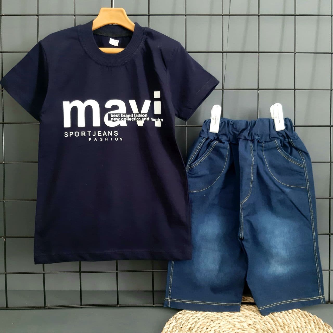 عکس ست  mavi بیرونی - شماره 5