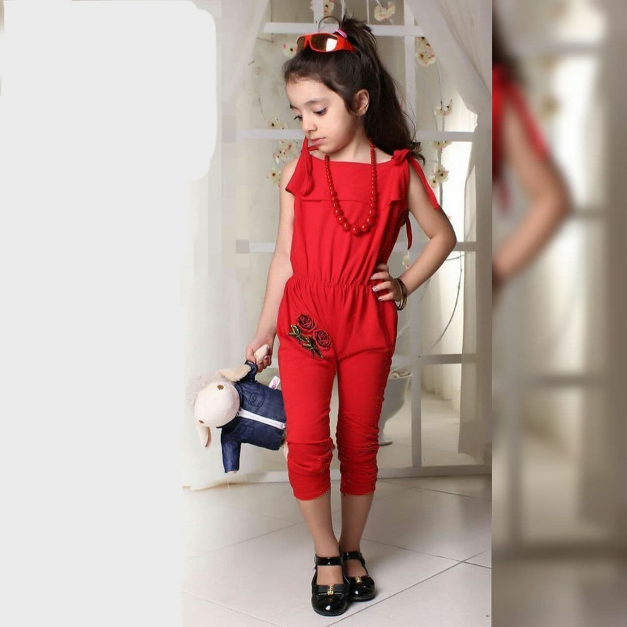 عکس اورال گل رز لاکچری - شماره 1
