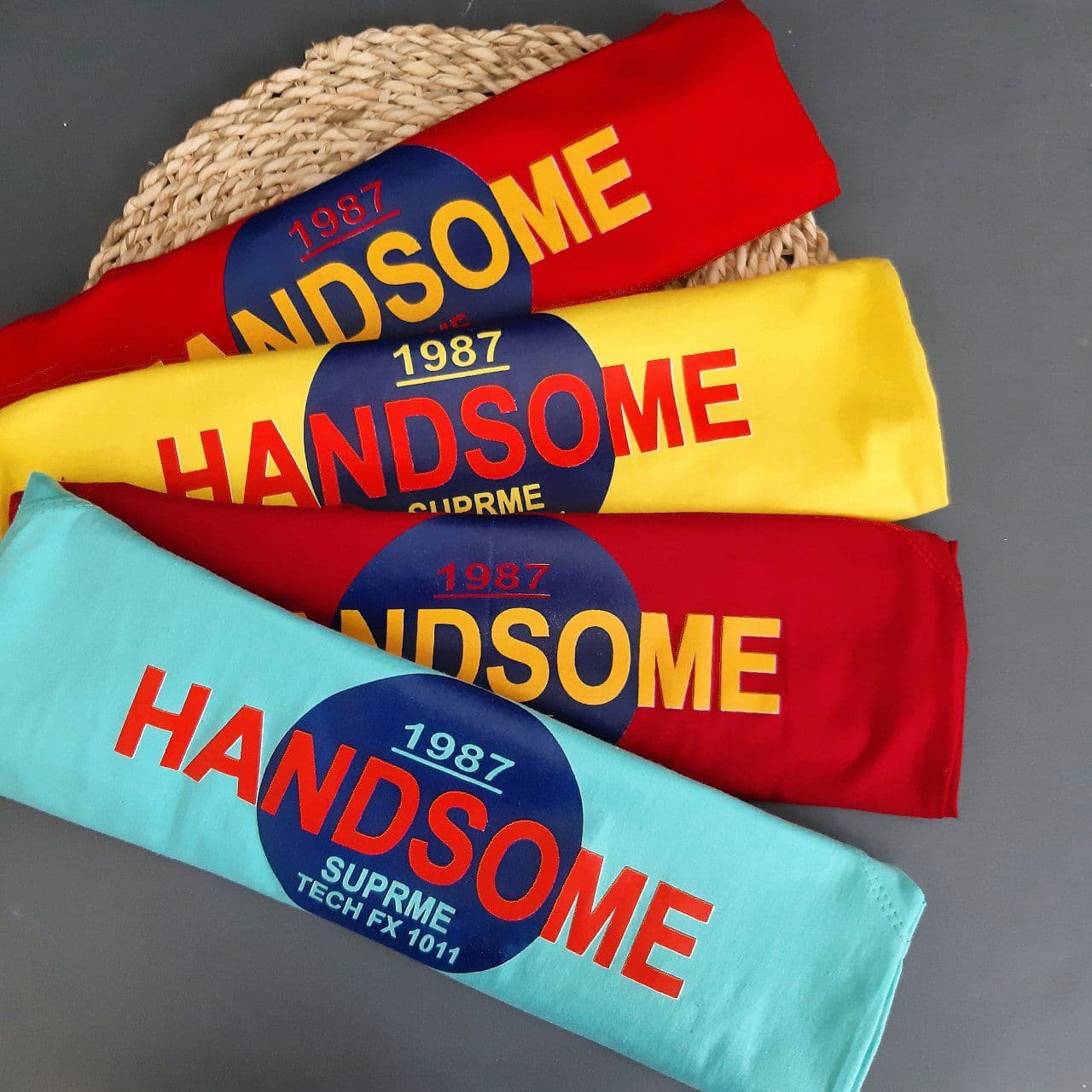 عکس ست HANDSOME - شماره 5