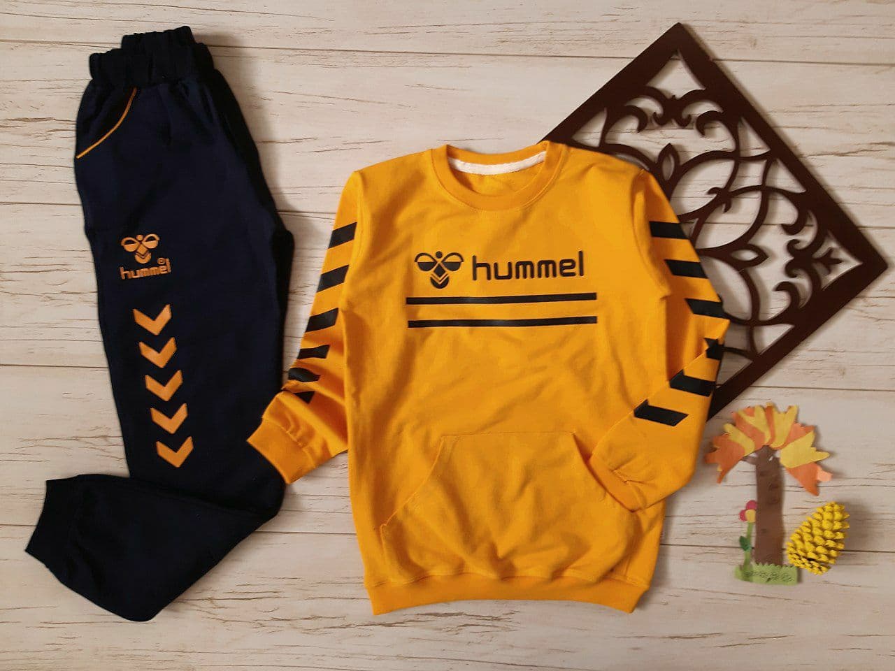 عکس ست hummel سایز60_65 - شماره 4