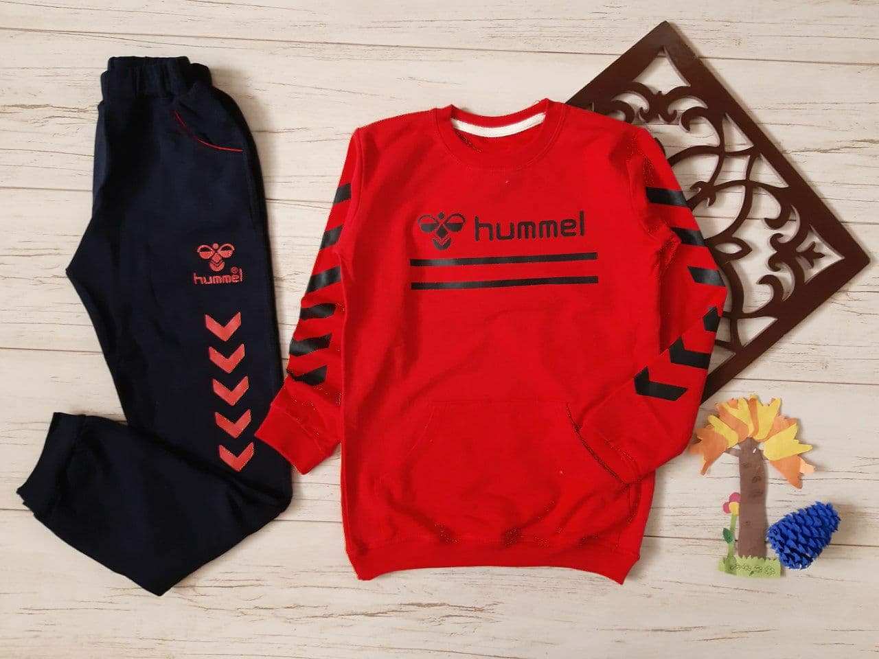 عکس ست hummel سایز60_65 - شماره 3