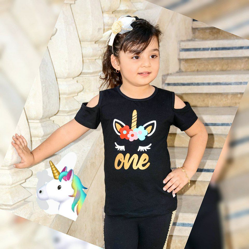 عکس تک بلوز یونیکورن one - شماره 1