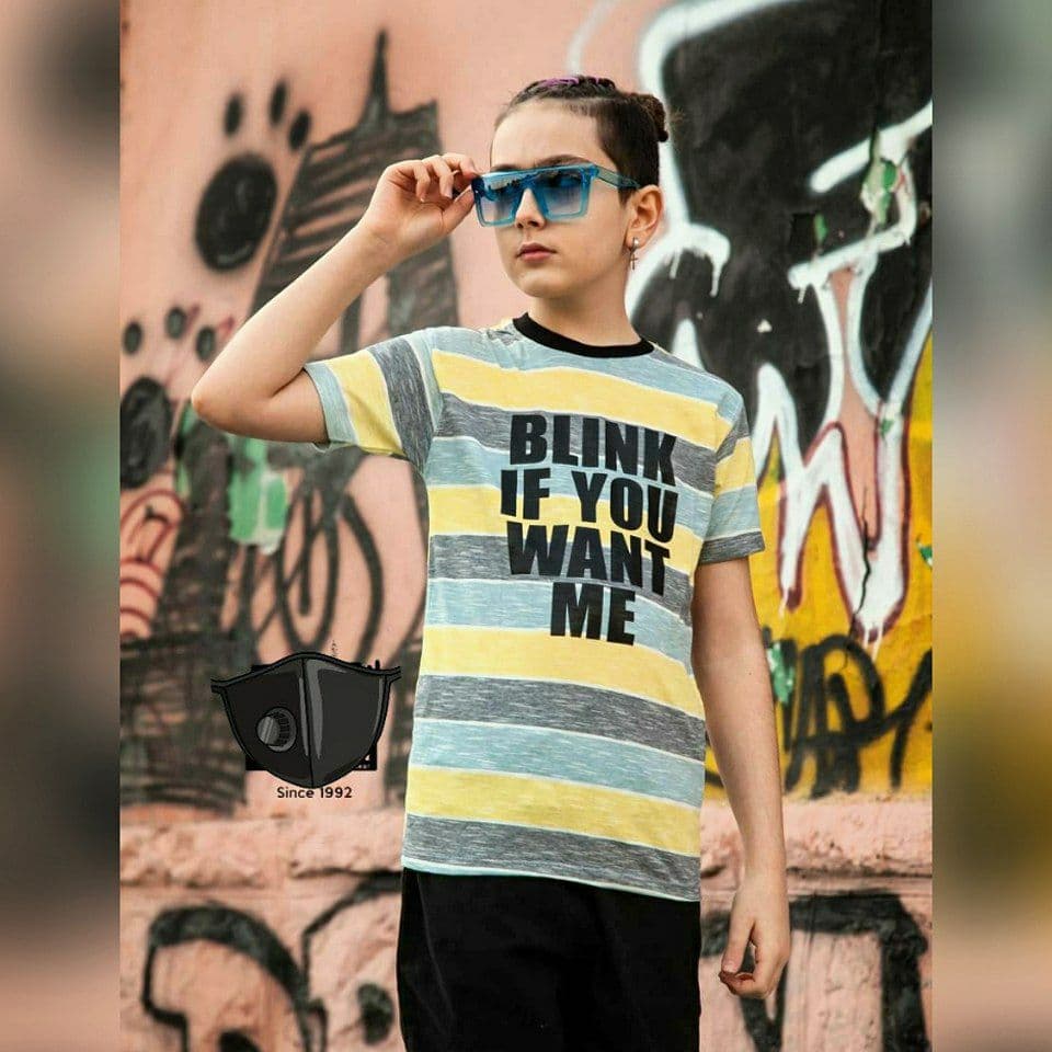 عکس تک بلوز BLINK - شماره 1