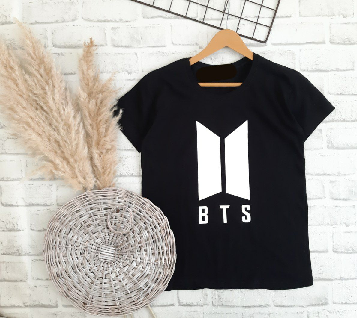 عکس تیشرت نوجوان BTS - شماره 1