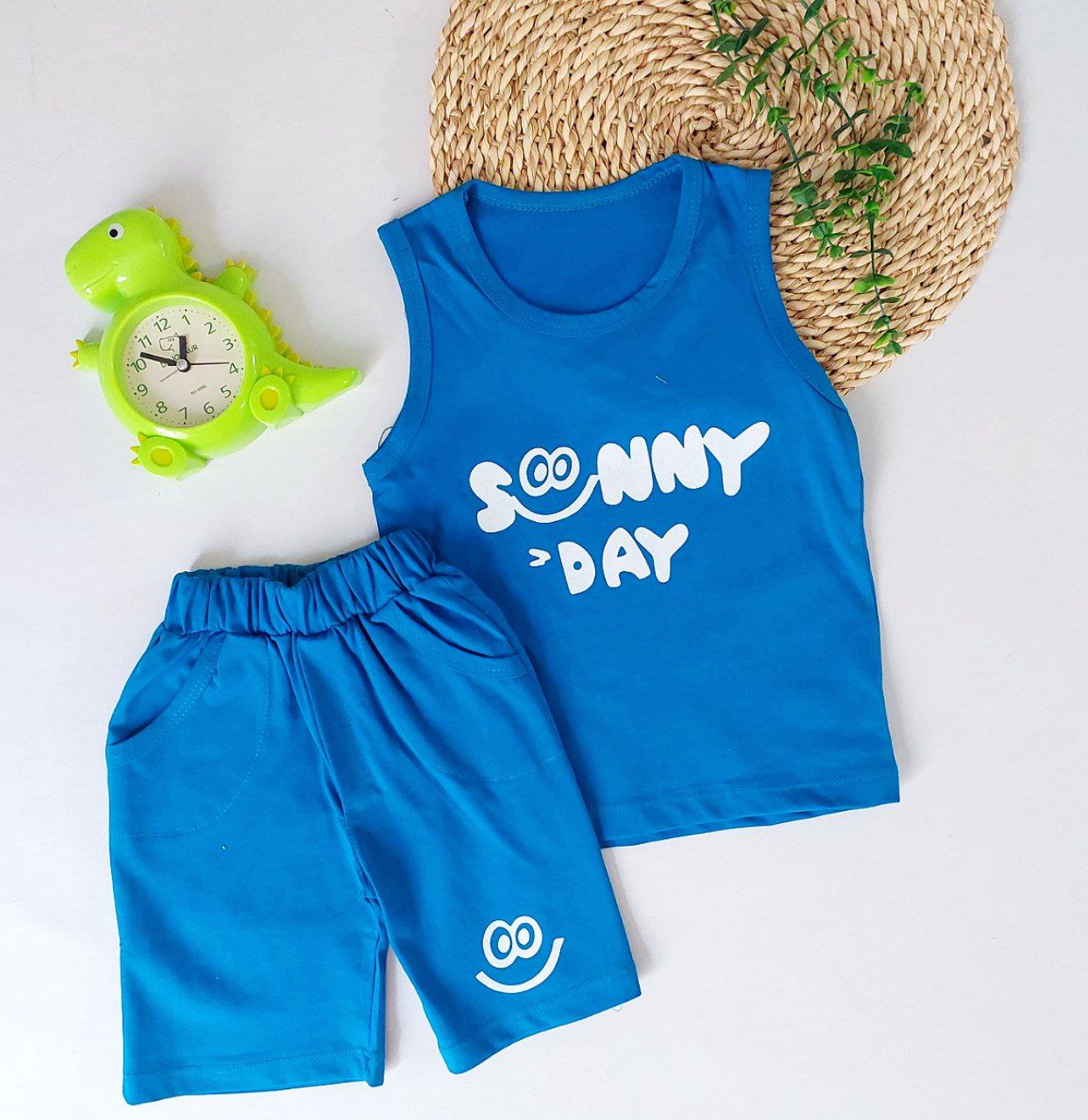 عکس تاپ و شلوارک SUNNY - شماره 7