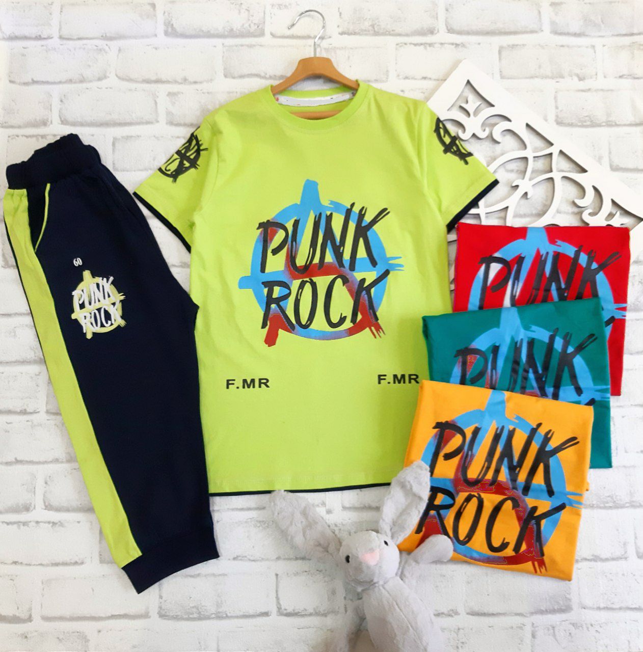عکس ست punk - شماره 1