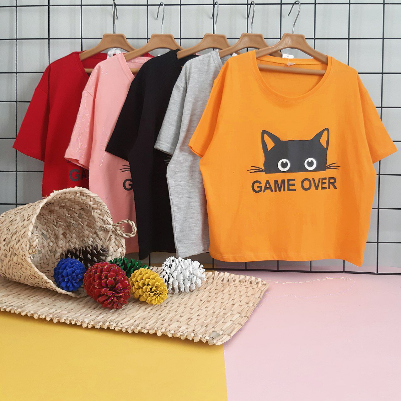 عکس کراپ GAME OVER - شماره 1