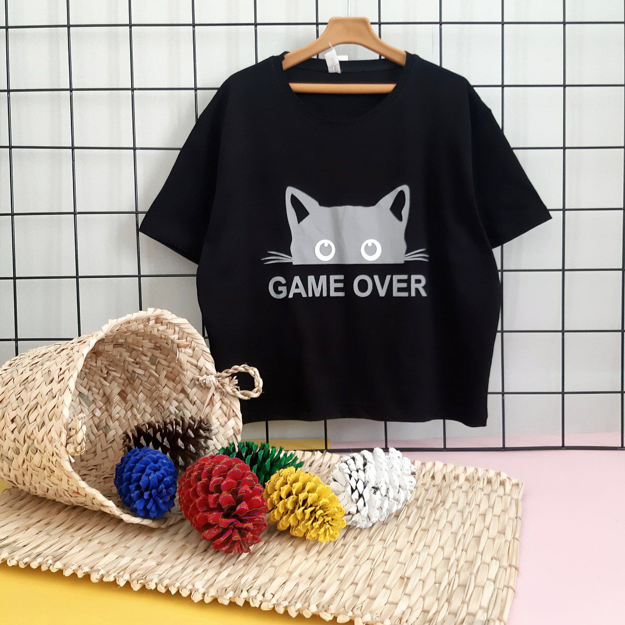 عکس کراپ GAME OVER - شماره 5