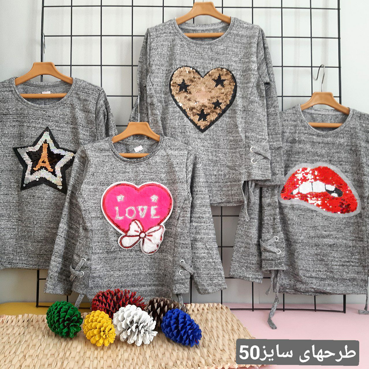 عکس تک بلوز مولینه - شماره 3