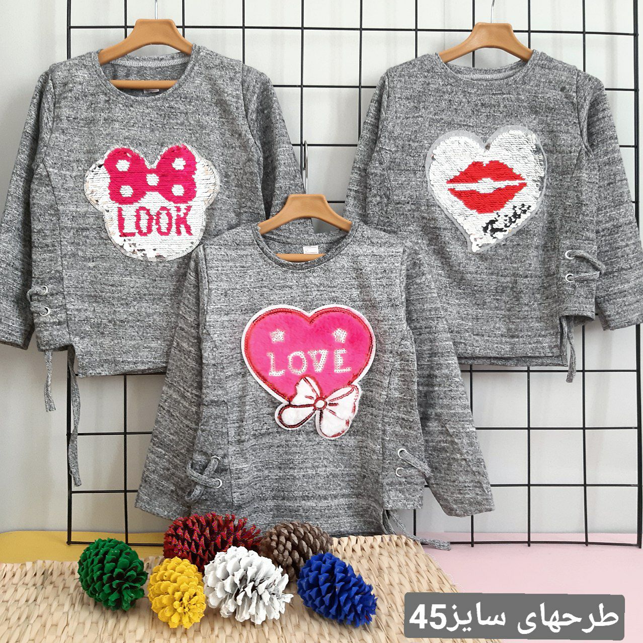 عکس تک بلوز مولینه - شماره 1