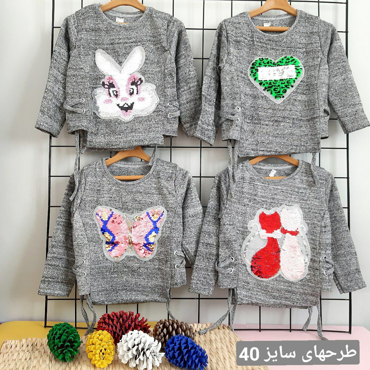عکس تک بلوز مولینه - شماره 2