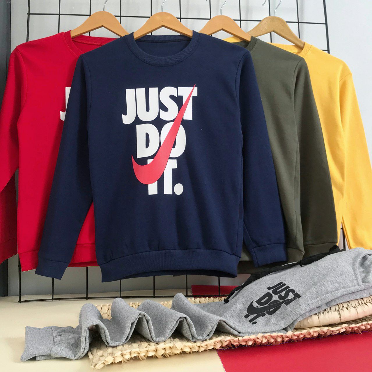 عکس ست JUST DO سایز بزرگ - شماره 1