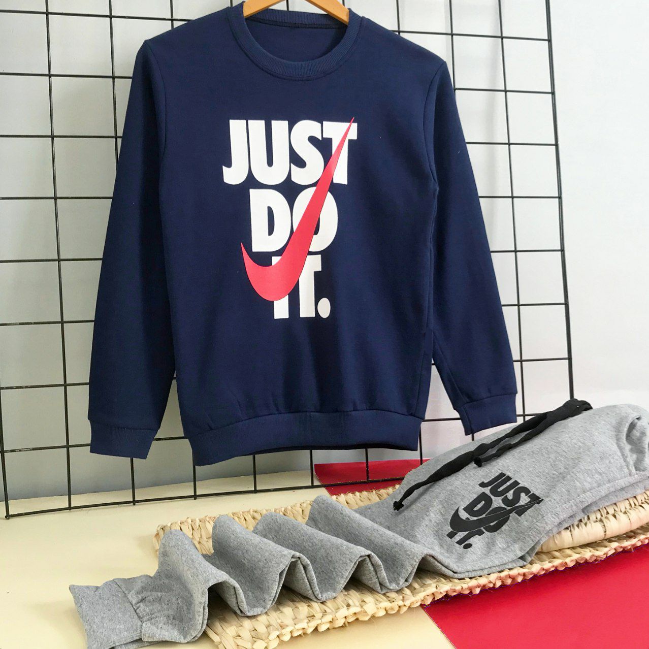 عکس ست JUST DO سایز بزرگ - شماره 5