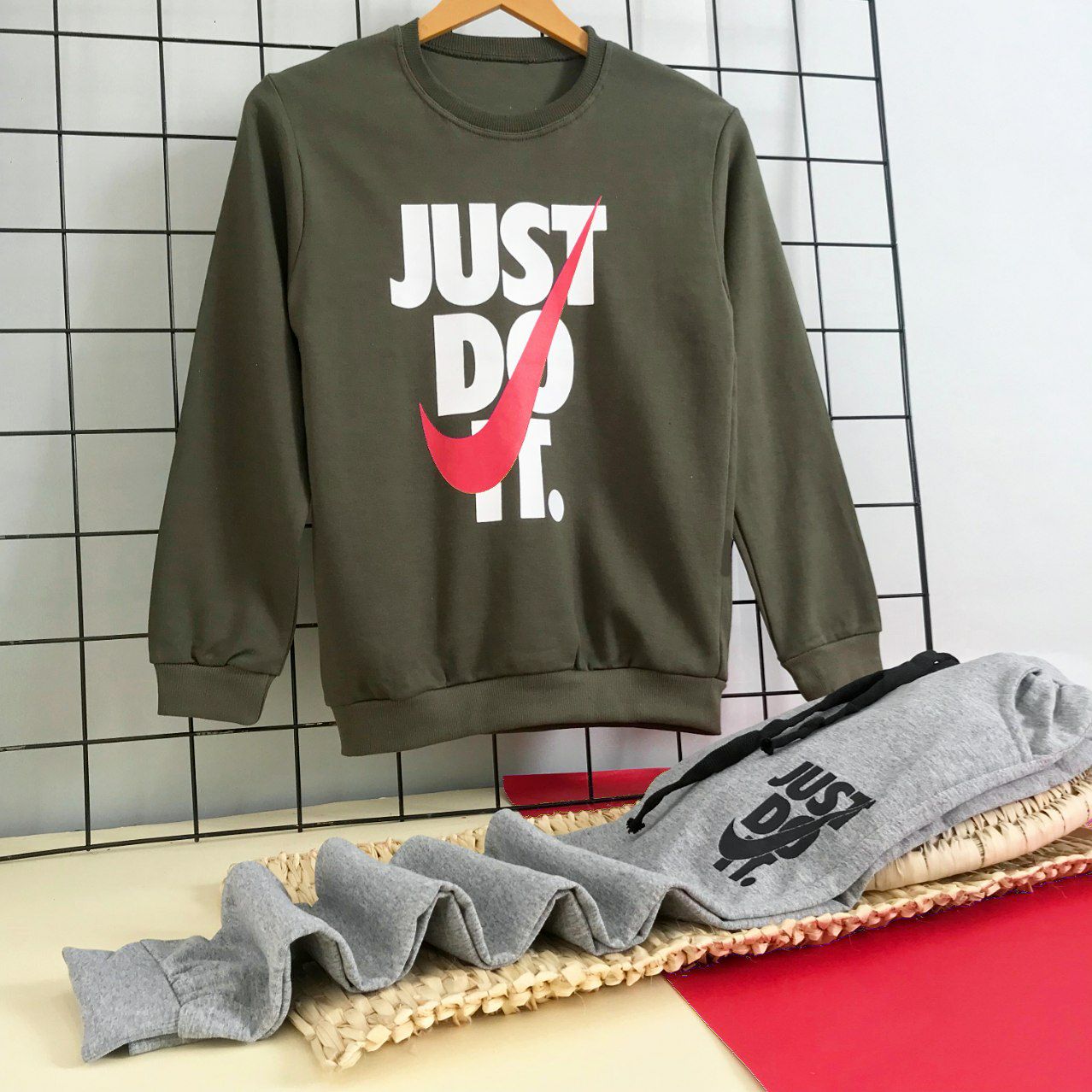 عکس ست JUST DO سایز بزرگ - شماره 4
