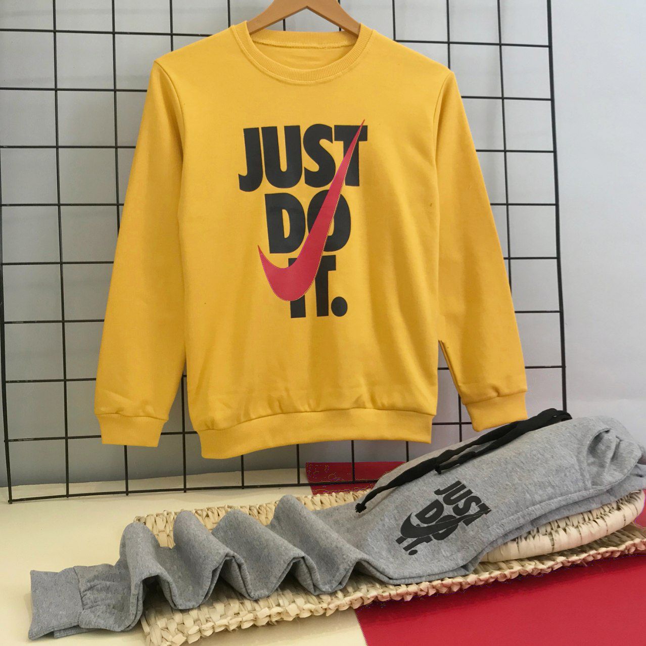 عکس ست JUST DO سایز بزرگ - شماره 2