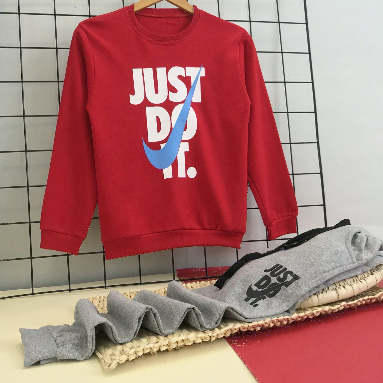 عکس ست JUST DO سایز بزرگ - شماره 3