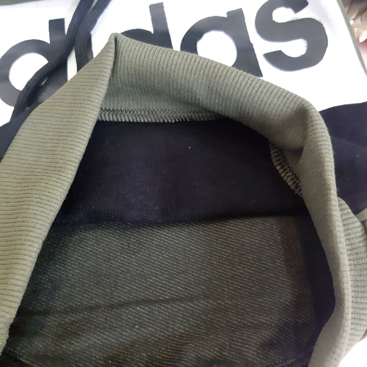 عکس ست adidas یشمی - شماره 4