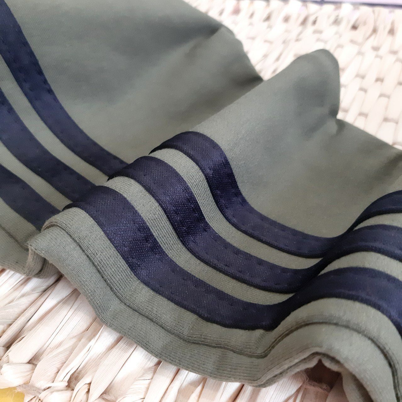 عکس ست adidas یشمی - شماره 3