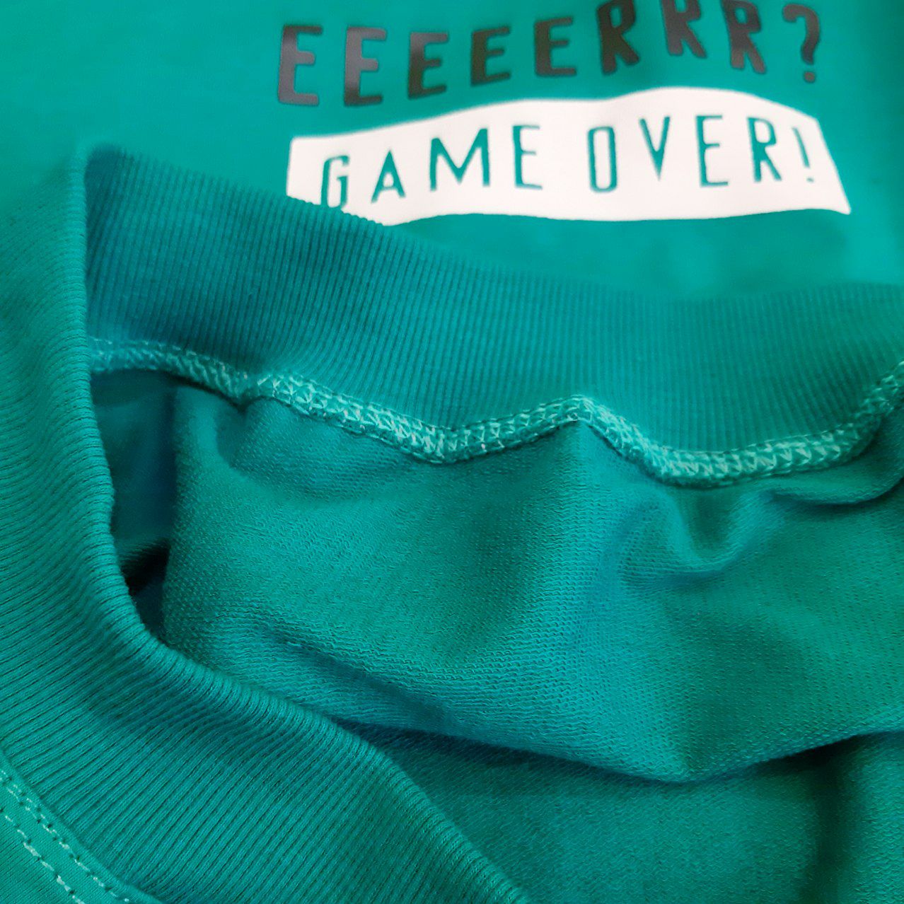 عکس ست GAME OVER سایز بزرگ - شماره 5